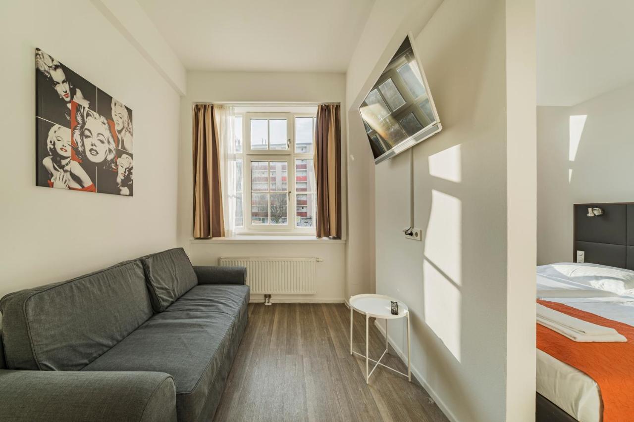 Bianca Apartment 12 - Top Location Wien Exteriör bild